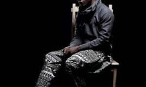 Nigerian Artistes Are Mere Empty Barrels - Brymo