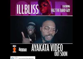 video teaser illbliss ayakata ft