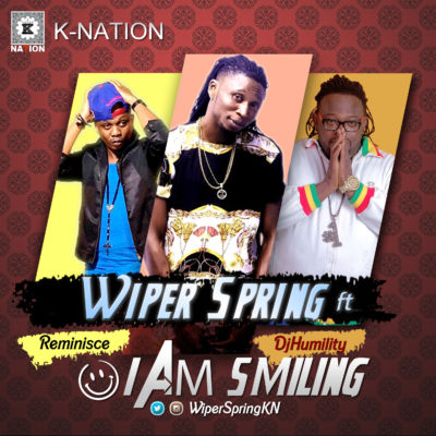 Wiperspring, Reminisce & DJ Humility - Smiling 1 wiper2-dp