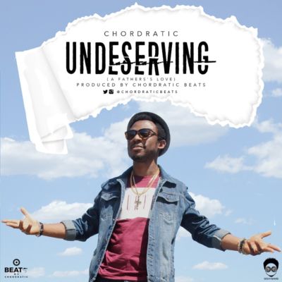 Chordratic - Undeserving artwork