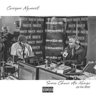 Cassper Nyovest - Same Chair As Kanye 1 CmLFB9UXEAACOyv