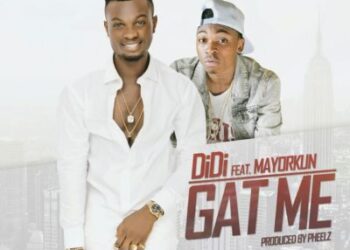 Didi Gat Me ft. Mayorkun ART