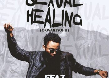 FEAZ SEXUAL HEALING ARTWORK