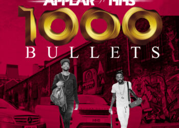 Applar - 1000 Bullets ft. HHS 4 HHS