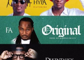 Hypa Original ft. F.A DJ Kentalky ART
