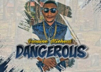 Genuine Michael - Dangerous (Prod. By Vtec) 3 IMG 20160628 WA0014
