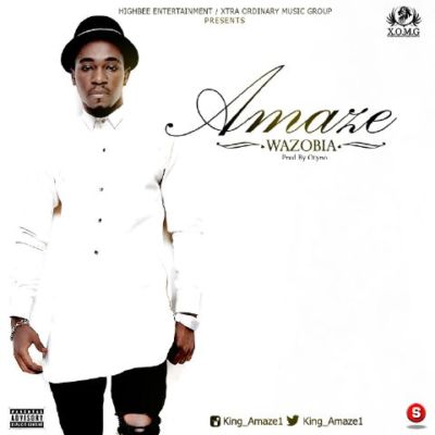 Amaze - Wazobia (Prod. By Otyno) 1 IMG_20160419_165831
