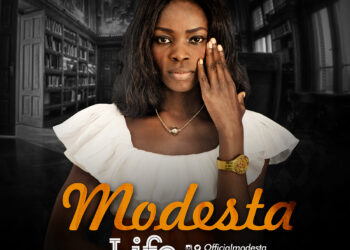 Modesta - βLIFEβ 3 MODESTA 3