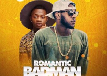 Non B Romantic Badman ft. Tony Wenom ART Copy
