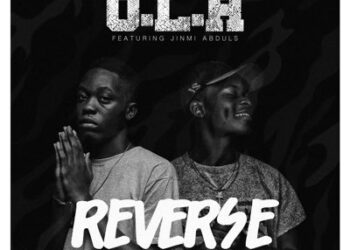 O.L.A - Reverse ft. Jinmi Abduls (Prod by V-Tek) 3 O.L.A Reverse ft. Jinmi Abduls ART 1