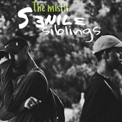 TX FRESH FACE FRIDAY: The Misfit - Senile Siblings 2 Outsider