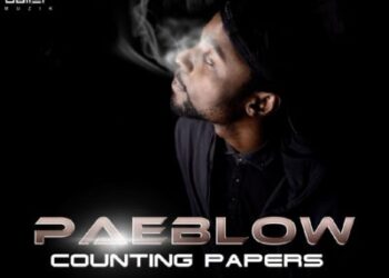 Paeblow Counting Papers ART