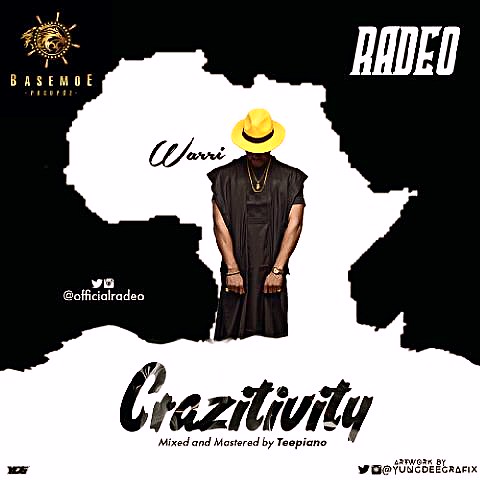 Radeo - Crazitivity 1 RADEO