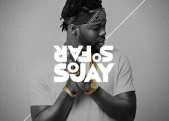 Sojay So Far EP Art