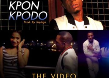 Sunny Wacy Kponkpodo ART COVER