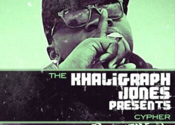 The Khaligraph Jones Presents Cypher Art 1