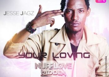 jesse jagz nuff love ridiim cover