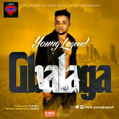 Young Legend - Gbalaga 1 young