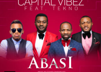 Abasi Capital Vibez ft. Tekno ART
