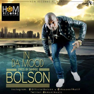 Bolson - In Da Mood (Prod. Sammix) 1 Bolson