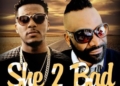 Calebin x DJ Budetee She Too Bad