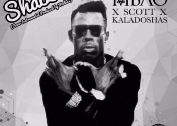 Chanda Mbao x Scott x Kaladoshas Shabba Cover Art