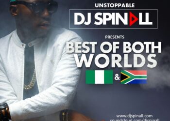 DJ SPINALL BEST OF BOTH WORLDS