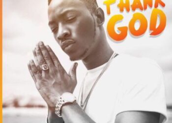 Dammy Krane - Thank God (prod. Giggz) 4 Dammy Krane Thank God Art