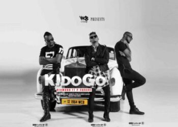 Diamond Platnumz P Square Kidogo Art 720x545