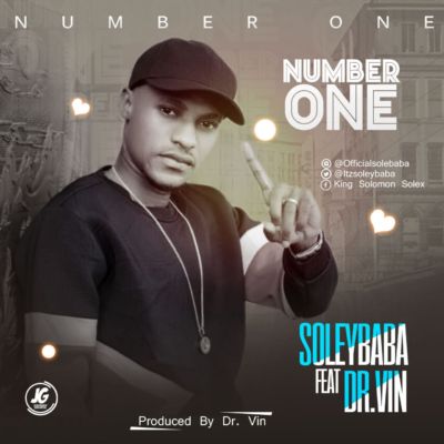 Solely Baba - Number One 1 IMG-20160616-WA009