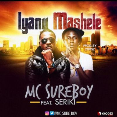 Mc SureBoy - Iyanu Mashele ft. Seriki ( Prod. By 2t Boys) 1 IMG-20160704-144112