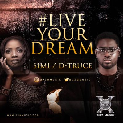 Simi Debuts New Song #LiveYourDream 1 IMG_8227