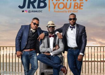 JRB Na Man You Be artwork