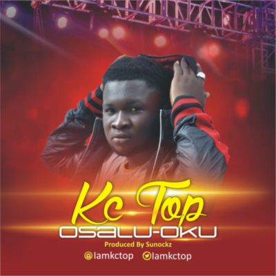 Kc Top - Osalu Oku 1 KC