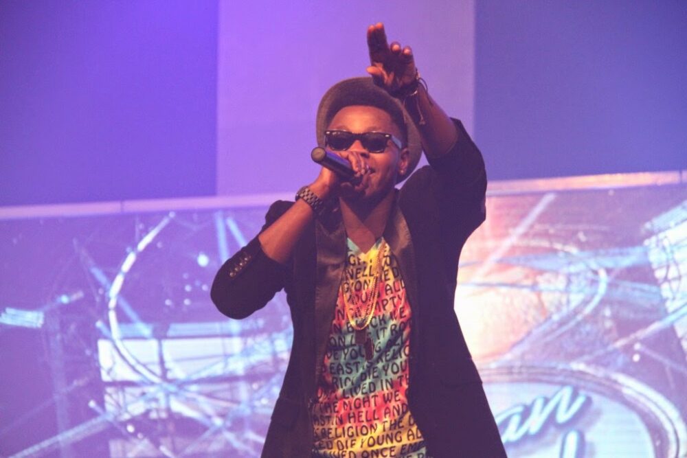 Music-Contestant