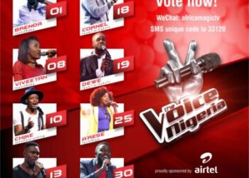 TVN POSTER VOTE NOW