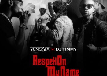 Yung6ix x DJ Timmy Respek On My Name ART