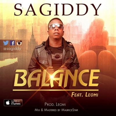 Sagiddy - Balance ft. Leomi 1 capture