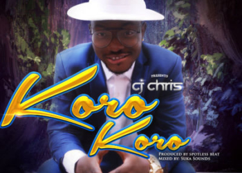 koro koro artwork