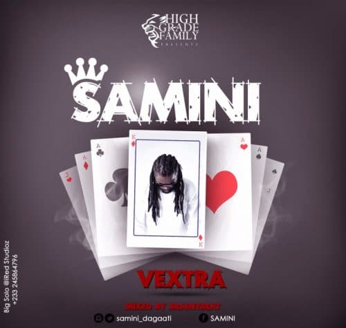 Samini - Vextra (Mixed By Brainy Beatz) 1 samini-vextra-500x475