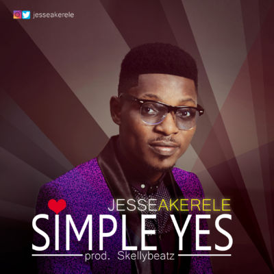 Jesse Akerele - Simple Yes (Prod. Skellybeatz) 1 simple