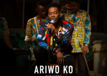ARIWO KO VIDEO 720x720