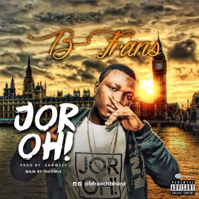 B-Frans - Jor OH! 1 B-FRANS