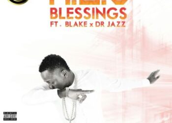 Blessings Ft Dr Jazz Blake mp3 image