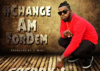 CREDDY F CHANGE AM OFFICIAL5Q