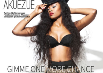 Chioma Album Artwork NEW1