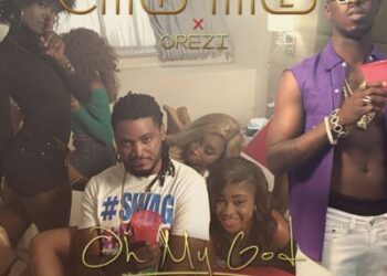 Chris Nikes cover pix