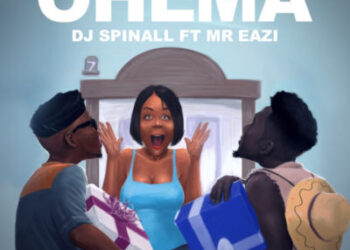 DJ Spinall x Mr Eazi Ohema 720x720