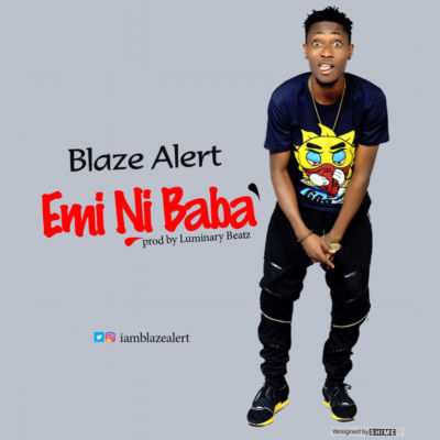 Blaze Alert - Emi Ni Baba 1 width=400