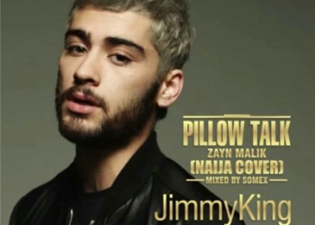 JimmyKing Pillow Talk Cover